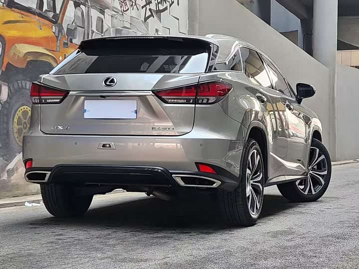 Фото 2 - Lexus RX