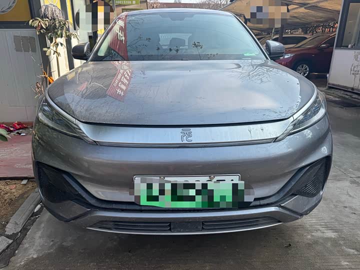 Фото 2 - BYD Yuan Plus