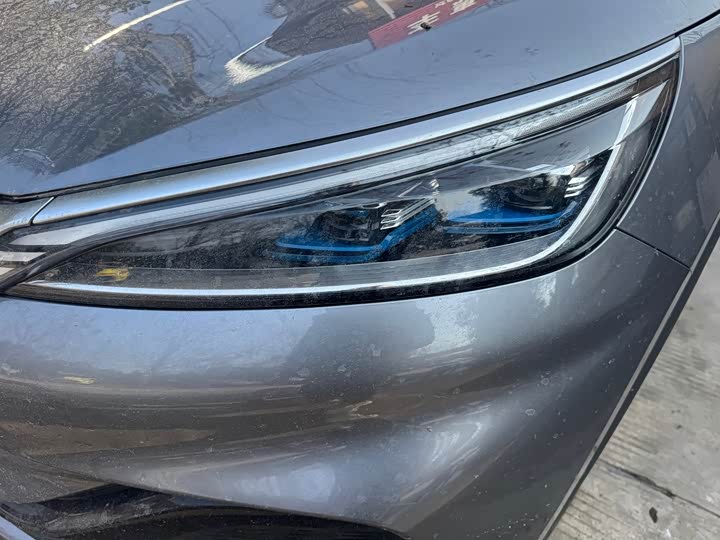 Фото 3 - BYD Yuan Plus