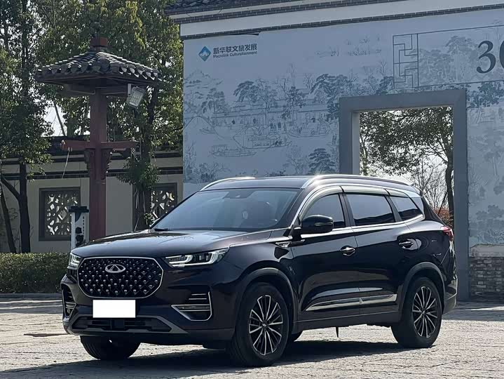 Фото 1 - Chery Tiggo 8 Plus