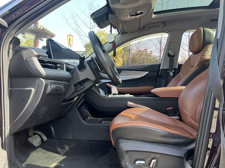 Фото 7 - Chery Tiggo 8 Plus