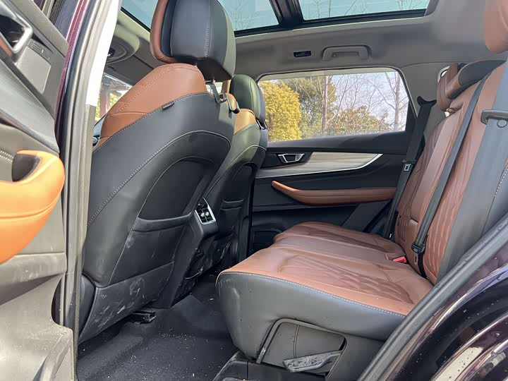 Фото 8 - Chery Tiggo 8 Plus