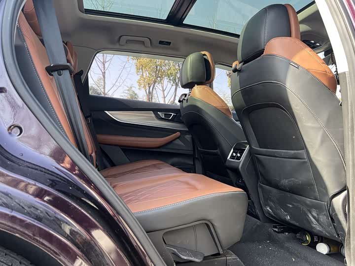 Фото 9 - Chery Tiggo 8 Plus