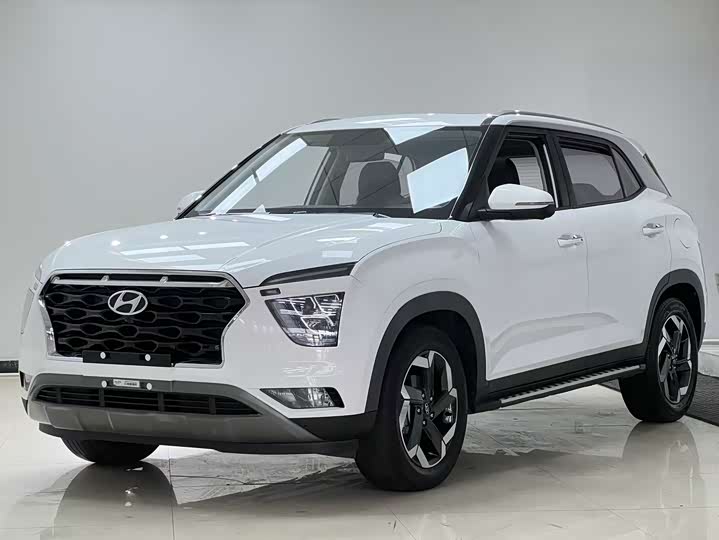 Фото 1 - Hyundai ix25 (Mufasa)