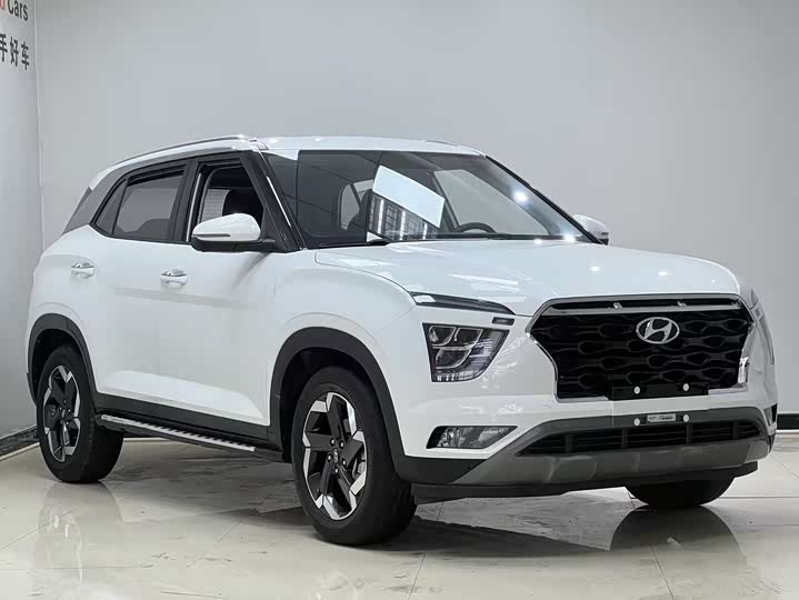 Фото 3 - Hyundai ix25 (Mufasa)