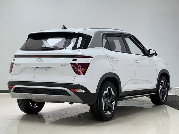 Фото 4 - Hyundai ix25 (Mufasa)