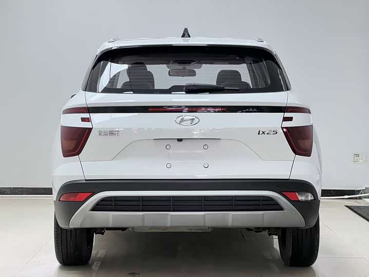 Фото 5 - Hyundai ix25 (Mufasa)