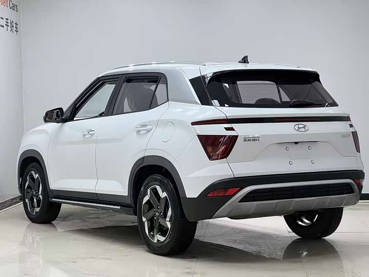 Фото 6 - Hyundai ix25 (Mufasa)