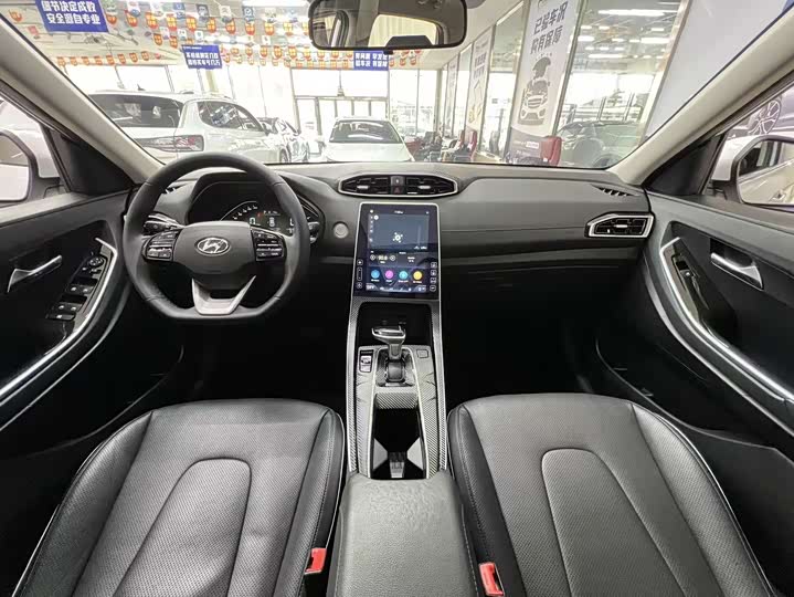 Фото 8 - Hyundai ix25 (Mufasa)