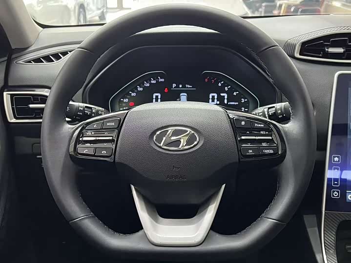 Фото 9 - Hyundai ix25 (Mufasa)