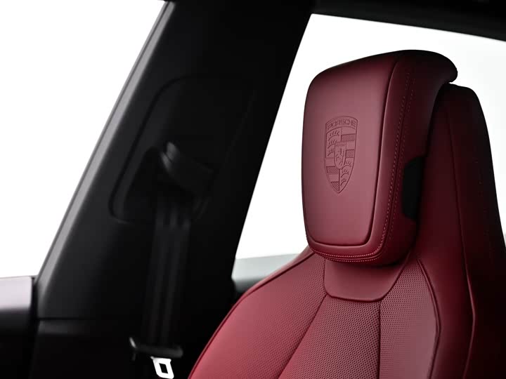 Фото 7 - Porsche Macan EV