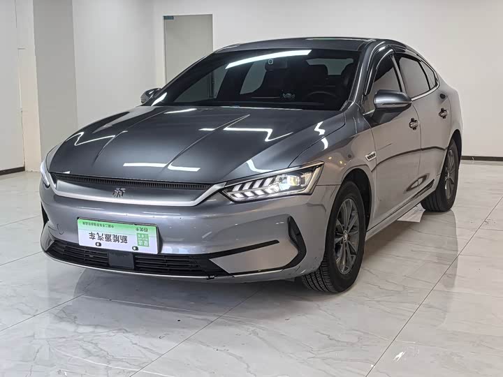 Фото 1 - BYD Qin Plus