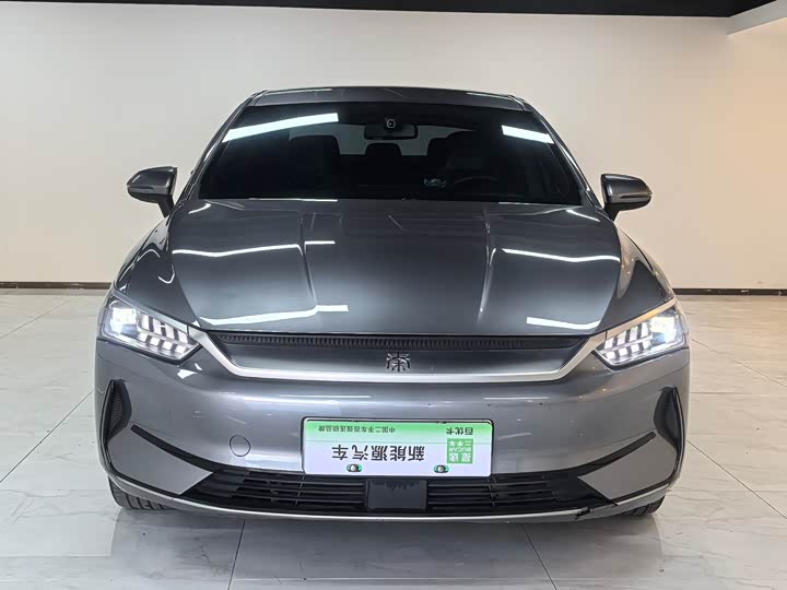 Фото 2 - BYD Qin Plus