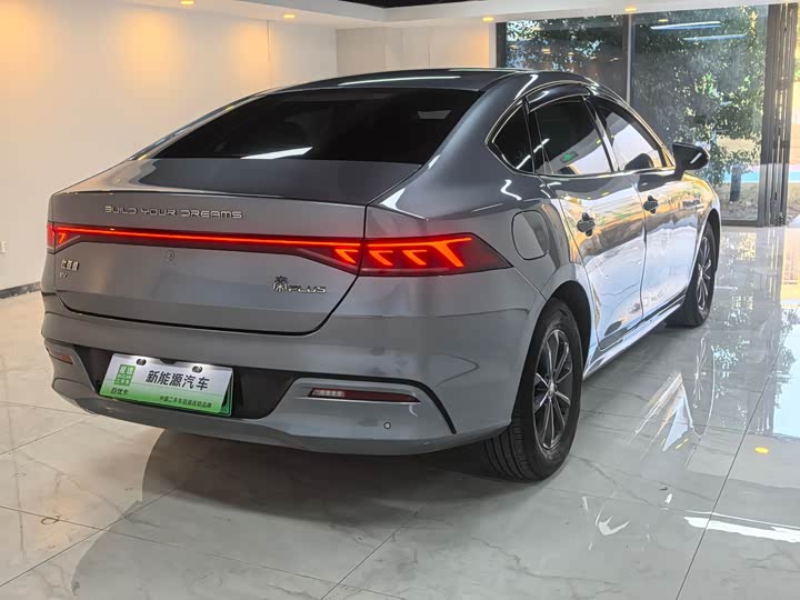 Фото 7 - BYD Qin Plus