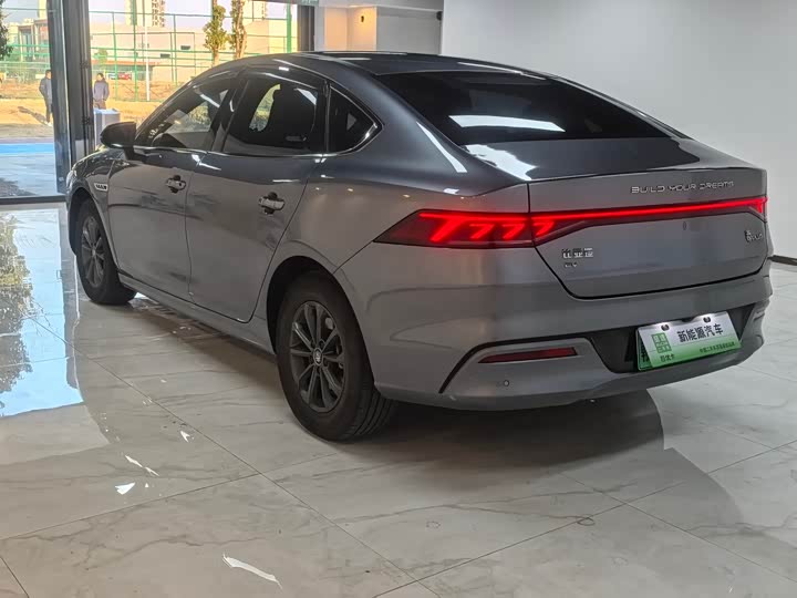 Фото 9 - BYD Qin Plus