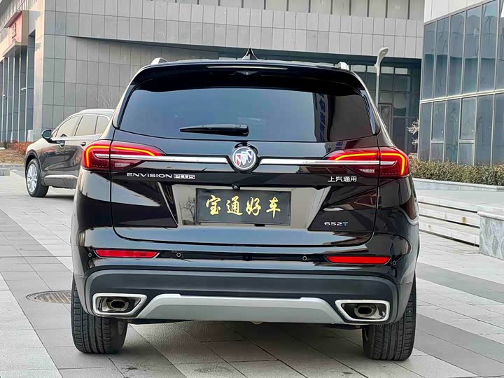 Фото 3 - Buick Envision Plus