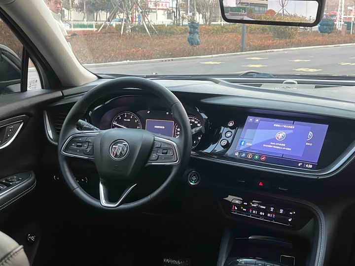 Фото 8 - Buick Envision Plus