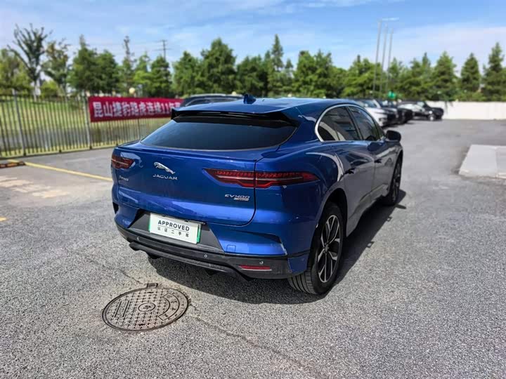 Фото 4 - Jaguar I-Pace