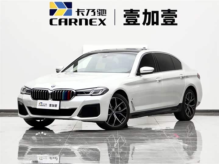 Фото 1 - BMW 5 Series