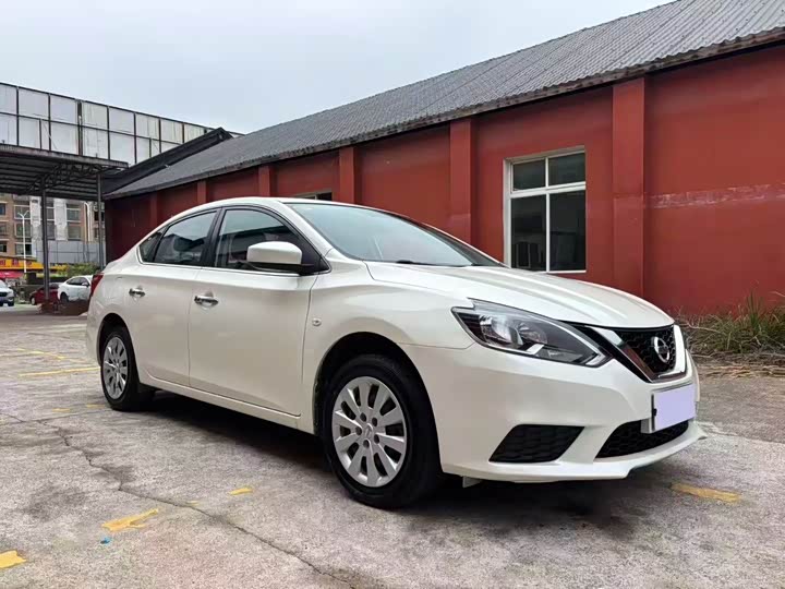 Фото 5 - Nissan Sylphy