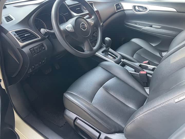 Фото 6 - Nissan Sylphy