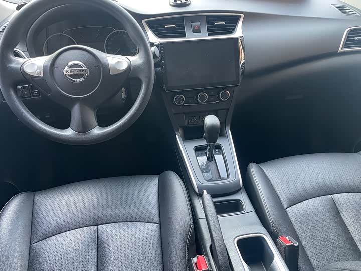 Фото 8 - Nissan Sylphy