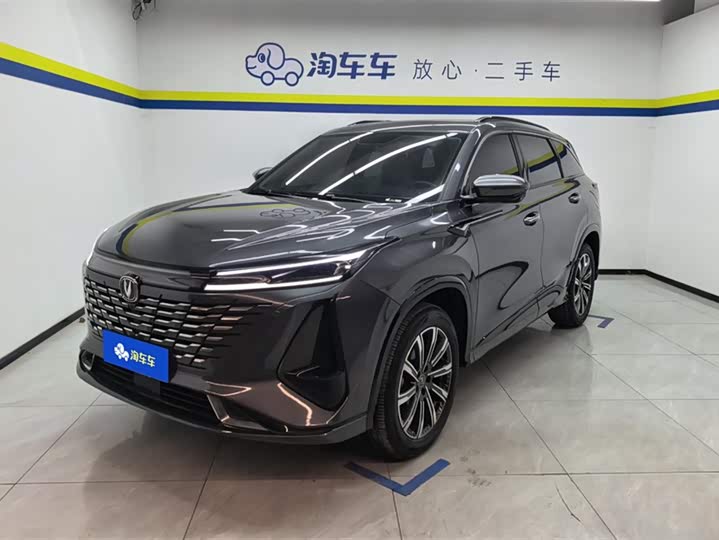 Фото 1 - Changan CS75 Plus