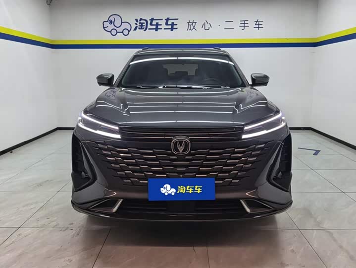 Фото 2 - Changan CS75 Plus