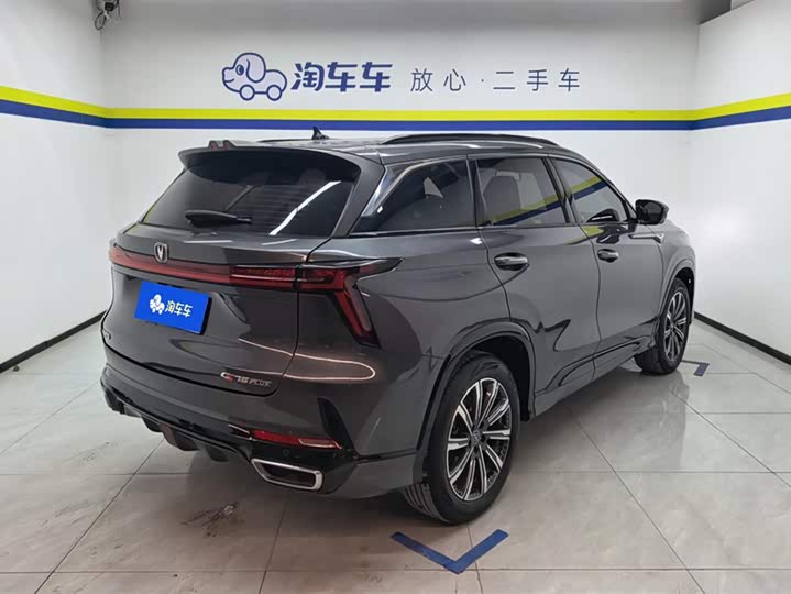 Фото 3 - Changan CS75 Plus