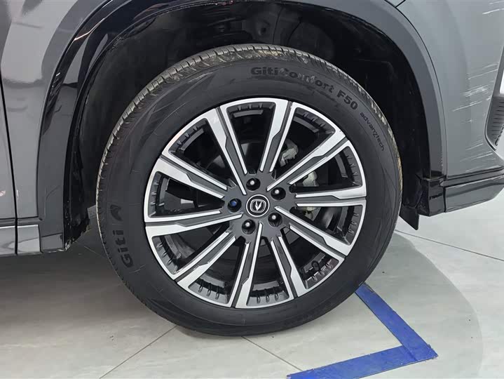 Фото 6 - Changan CS75 Plus