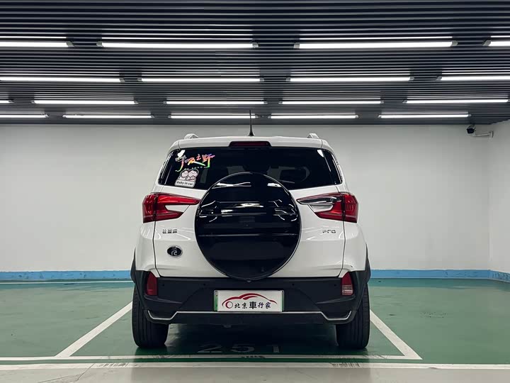 Фото 6 - BYD Yuan Pro