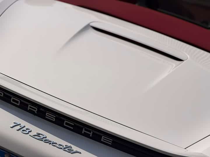 Фото 3 - Porsche 718