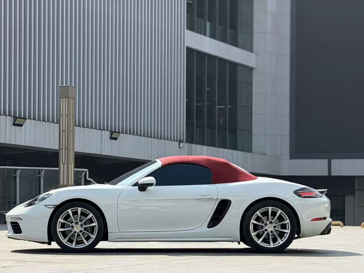 Фото 5 - Porsche 718