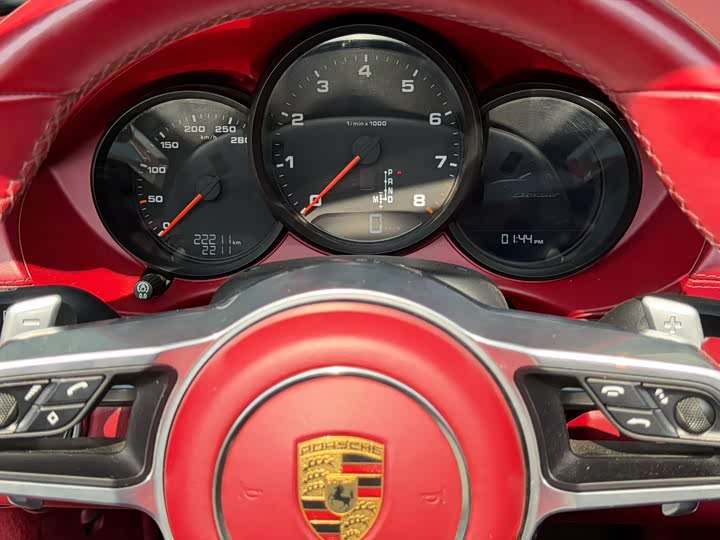 Фото 6 - Porsche 718