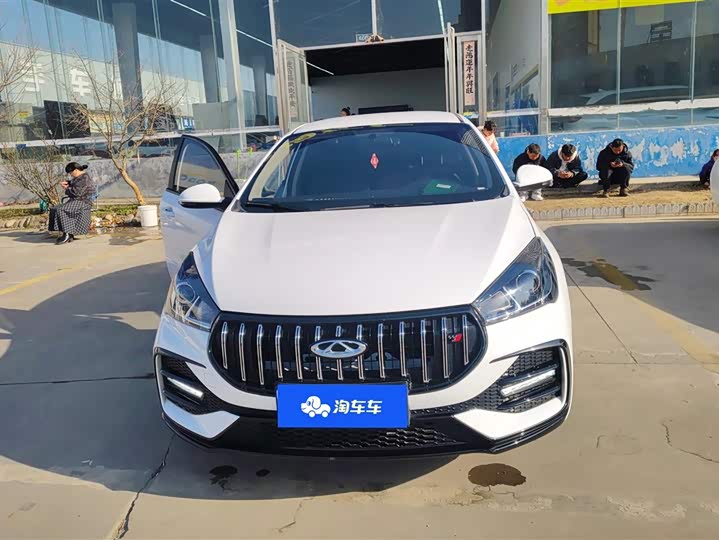 Фото 2 - Chery Arrizo 5