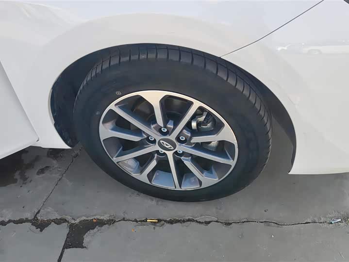 Фото 6 - Chery Arrizo 5