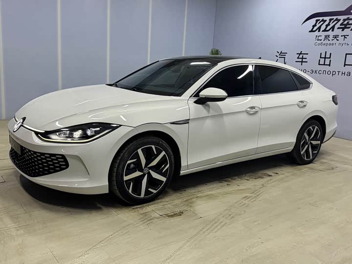 Фото 1 - Volkswagen Lamando L