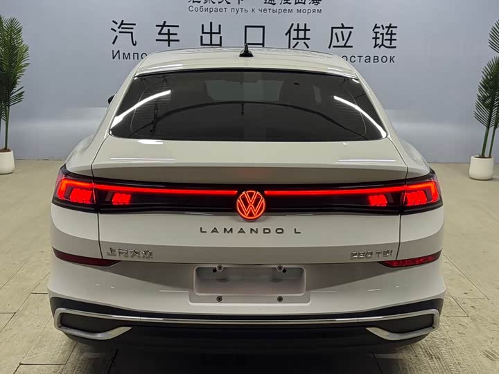 Фото 5 - Volkswagen Lamando L