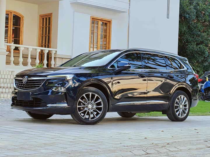 Фото 1 - Buick Enclave