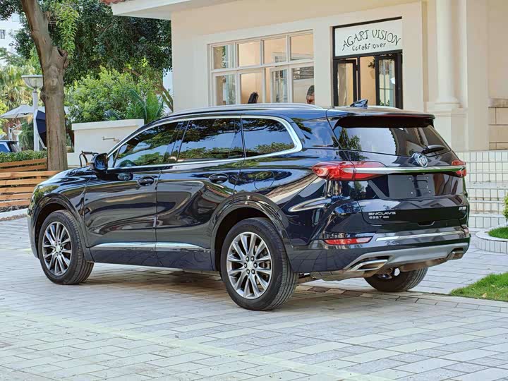 Фото 3 - Buick Enclave