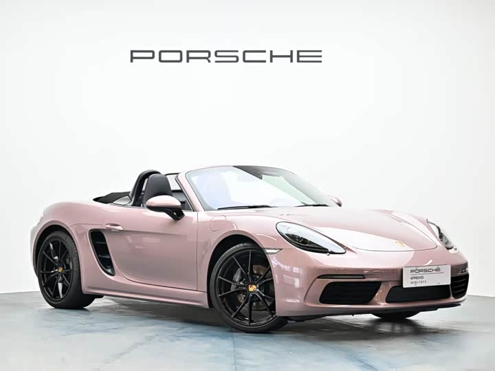 Фото 3 - Porsche 718