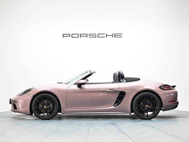 Фото 4 - Porsche 718