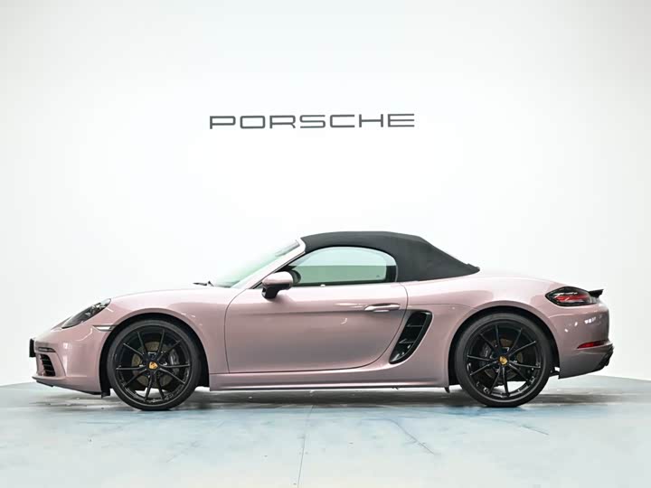 Фото 5 - Porsche 718