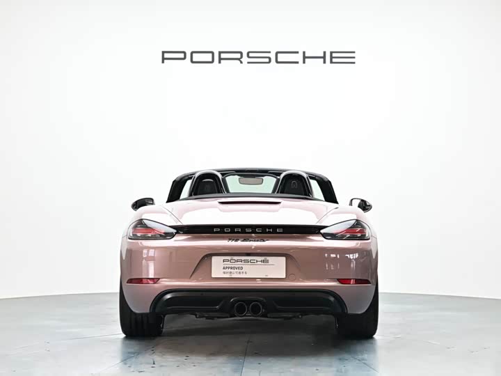 Фото 6 - Porsche 718