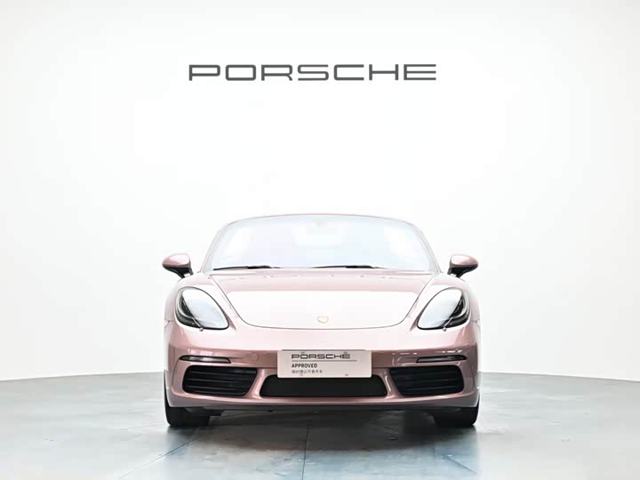 Фото 7 - Porsche 718