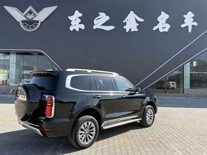 Фото 7 - Tank 500 Hybrid