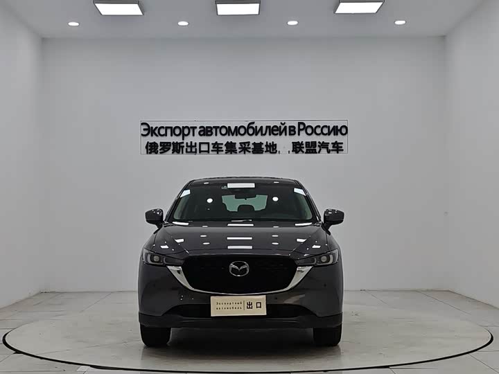 Фото 2 - Mazda CX-5