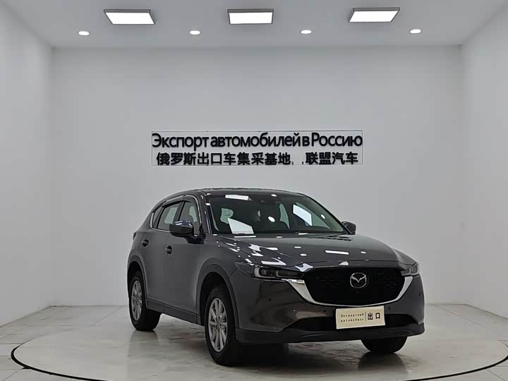 Фото 3 - Mazda CX-5