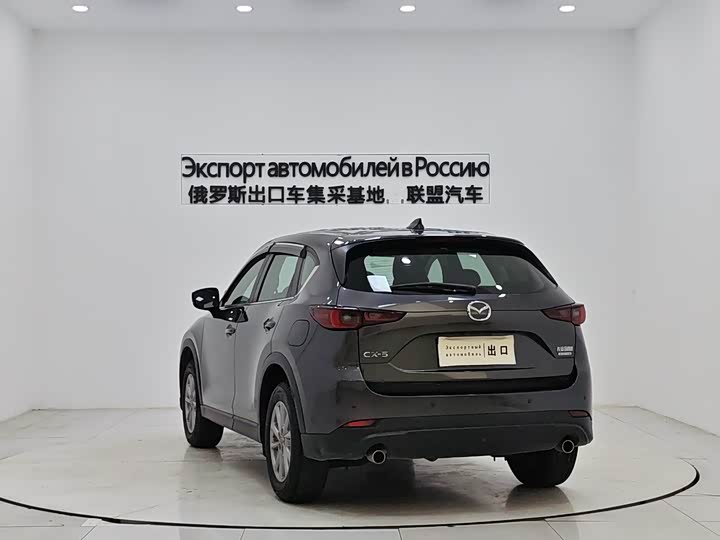 Фото 4 - Mazda CX-5