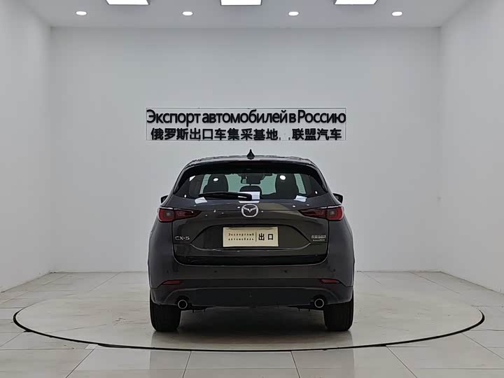 Фото 6 - Mazda CX-5